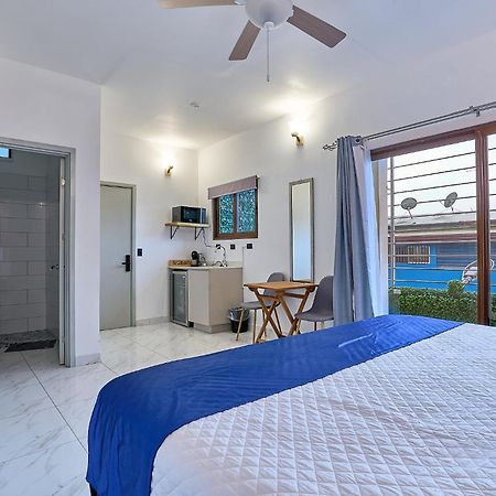 Apartaestudio La Capital San José Kültér fotó