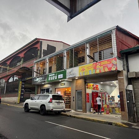 Apartaestudio La Capital San José Kültér fotó