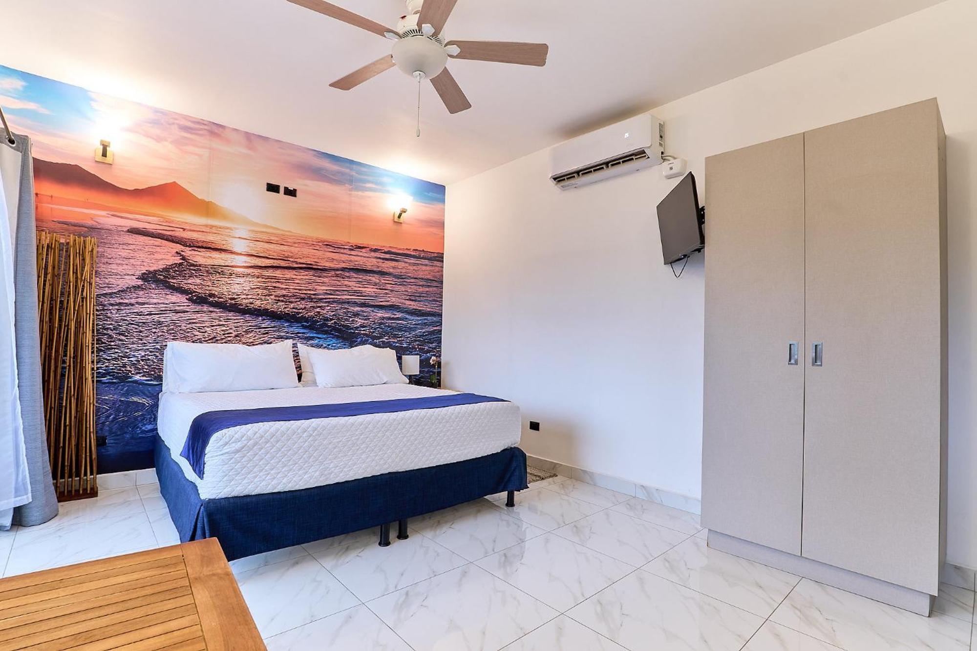 Apartaestudio La Capital San José Kültér fotó
