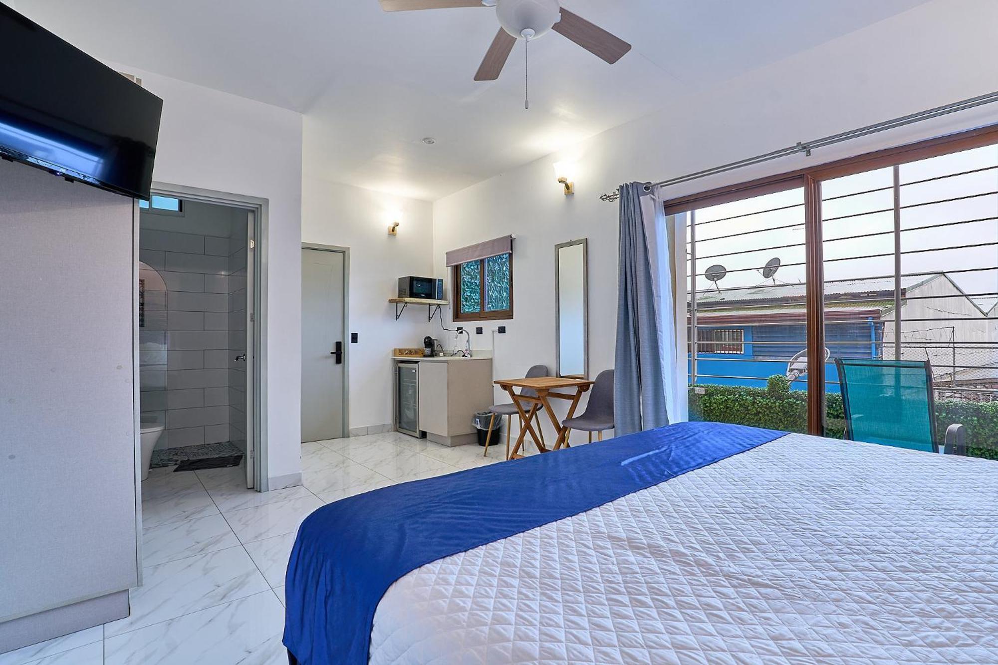 Apartaestudio La Capital San José Kültér fotó