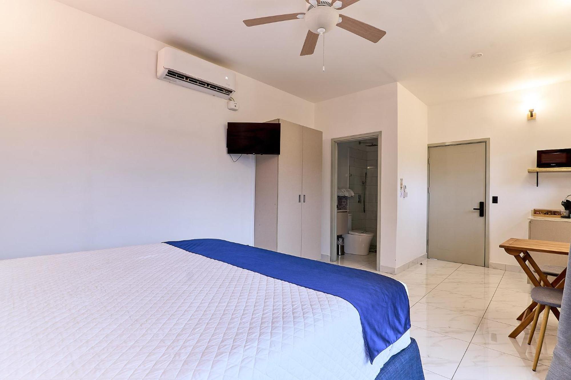 Apartaestudio La Capital San José Kültér fotó