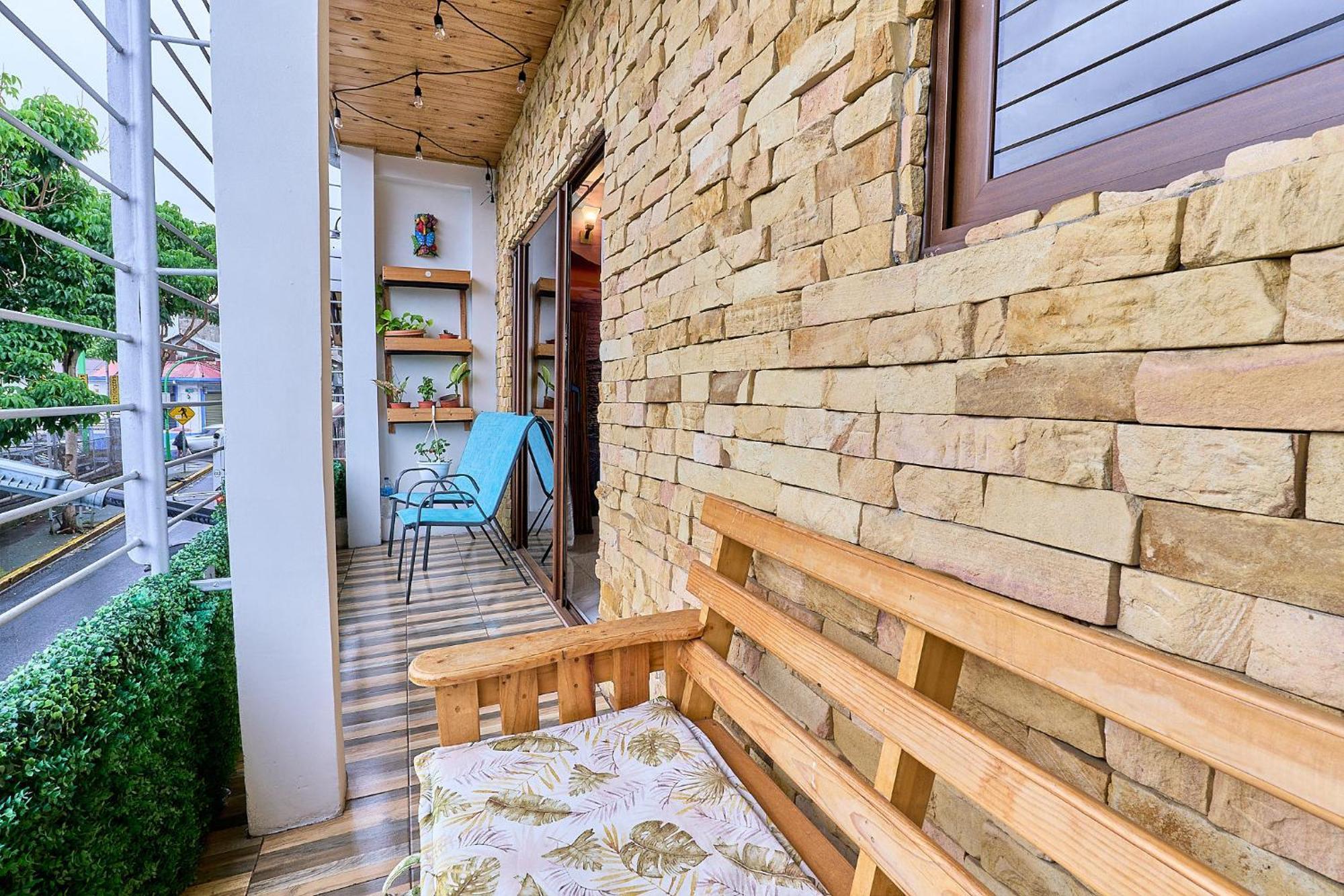 Apartaestudio La Capital San José Kültér fotó